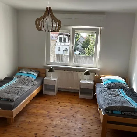 Grosse Monteurwohunung-fewo Trebbin