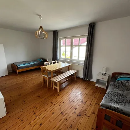 Grosse Monteurwohunung-fewo Trebbin