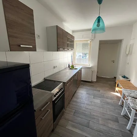 Διαμέρισμα Grosse Monteurwohunung-fewo *