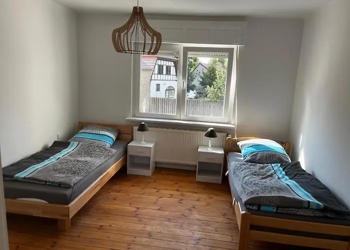 Grosse Monteurwohunung-fewo Trebbin