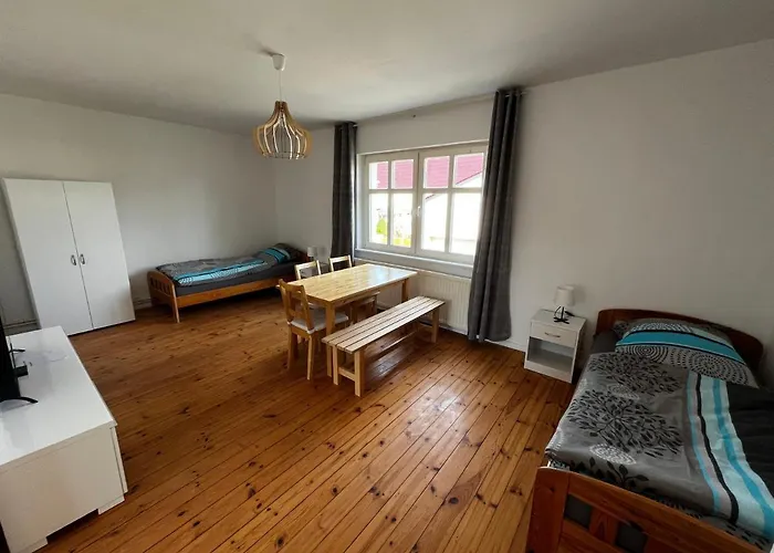 Grosse Monteurwohunung-fewo Trebbin