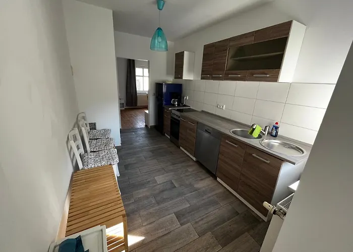 Grosse Monteurwohunung-fewo * Trebbin