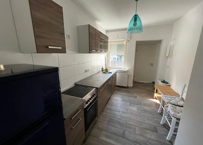 Διαμέρισμα Grosse Monteurwohunung-fewo *