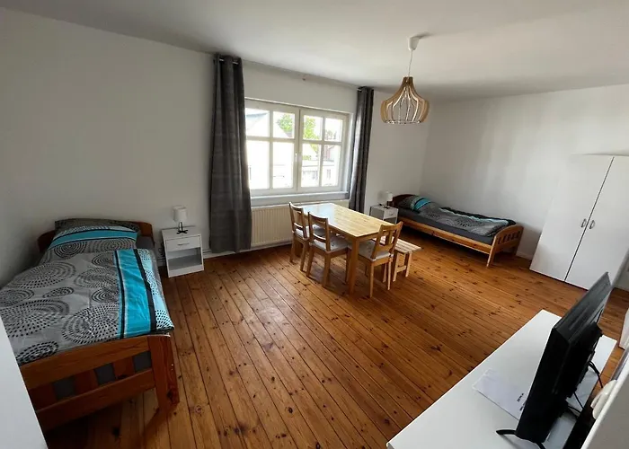 Grosse Monteurwohunung-fewo *